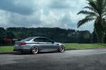 BMW M5 by Antelope on ADV.1 Wheels (ADV5TFSL) 2015 года